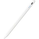 Marsilyan Ally K-2259 Apple iPad 2018 Sonrası Içintablet Dokunmatik KALEM-(5775) - MCT3492-7408 - Beyaz