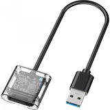Marsilyan Ally M.2 Sata USB 3.0 Gen1 SSD Harddisk Kutusu M.2 Ngff- JMS578 - standart