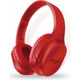 Marsilyan Ally XB380 Bt5.0 Kablosuz Kulak Üstü Bluetooth Kulaklık - Kırmızı