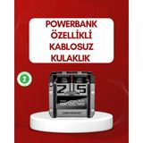 Marsilyan Anc Aktif Gürültü Önleyici Kablosuz Bluetooth Kulaklık - -- - 1