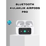 Marsilyan Anc Bluetooth Kulaklık – Dokunmatik Powerbank Kutulu Akıllı Sensörlü - MCT1426-3469