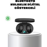 Marsilyan Anc Bluetooth Kulaklık – Suya ve Tere Dayanıklı Uzun Pil Ömürlü Mikrofonlu K - MCT6930-3548 - 1