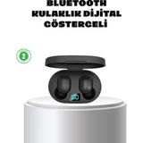 Marsilyan Anc Bluetooth Kulaklık – Suya ve Tere Dayanıklı, Uzun Pil Ömürlü, Mikrofonlu Kablosuz Kulakl - Renkli - 1