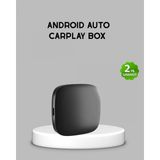 Marsilyan- Android Auto Kablosuz Adaptör Bluetooth 5.0 ve 5.8ghz Wifi Destekli - Renkli - standart