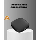 Marsilyan- Android Auto Kablosuz Bağlantı Adaptörü 5.8ghz Hızlı Wifi ve Kompakt Tasarımlı - Renkli - standart