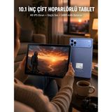 Marsilyan Android Işletim Sistemli 10.1 Inç Tablet Gps Destekli Yeni Nesil - Çok Renkli
