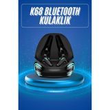 Marsilyan Android ve Ios Uyumlu Bluetooth Kulaklık Gaming Kulaklık Mini - -- - 1