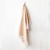 Marsilyan Andywawa AC24514 Müslin Smil All Day 95X85 Bebek Battaniye Beige - Bej
