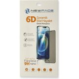 Marsilyan™- Apple Iphone 11 6d Mat Seramik Hayalet Nano Ekran Koruyucu