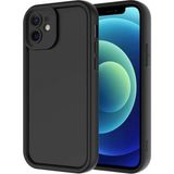 Marsilyan™- Apple Iphone 11 Kılıf Viera Silikon - Siyah