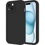 Marsilyan™- Apple Iphone 14 Kılıf Viera Silikon - Siyah