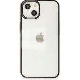 Marsilyan™- Apple Iphone 14 Plus Kılıf Element Silikon - Siyah