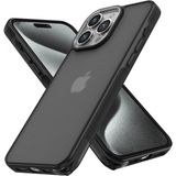 Marsilyan™- Apple Iphone 14 Pro Kılıf Elegant Kapak - Siyah