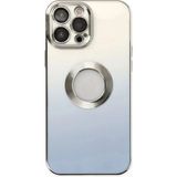 Marsilyan™- Apple Iphone 14 Pro Max Kılıf Best Silikon - Mavi
