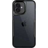 Marsilyan™- Apple Iphone 16 Kılıf Boyi Silikon Kapak - Siyah