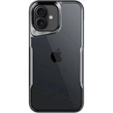Marsilyan™- Apple Iphone 16 Kılıf Boyi Silikon Kapak - Titan Gri