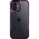Marsilyan™- Apple Iphone 16 Plus Kılıf Boyi Silikon Kapak - Derin Mor