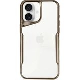 Marsilyan™- Apple Iphone 16 Plus Kılıf Boyi Silikon Kapak - Desert