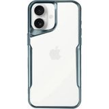 Marsilyan™- Apple Iphone 16 Plus Kılıf Boyi Silikon Kapak - Turkuaz