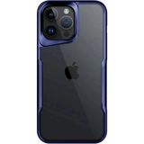Marsilyan™- Apple Iphone 16 Pro Kılıf Boyi Silikon Kapak - Lacivert