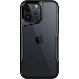 Marsilyan™- Apple Iphone 16 Pro Kılıf Boyi Silikon Kapak - Siyah