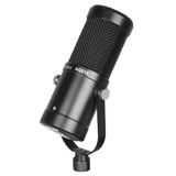 Marsilyan AQ210 Condenser Stüdyo Profesyonel Kayıt ve Yayın Mikrofonu Studio-(5775) -