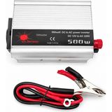 Marsilyan Araç Inverter 500W - Renkli - standart