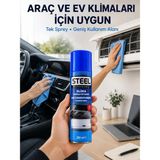 Marsilyan Araç Kliması ve Ev Tipi Klimalar Için Temizlik Çözümü - 0,01 gr