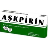 Marsilyan Aşkpirin - Renkli - standart