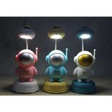 Marsilyan™- Astronot Masa Lambasi ALK3323 - Renkli - 1