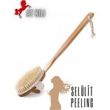 Marsilyan At Kılı Kuru Islak Selülit Peeling Fırçası - 1
