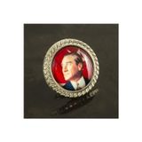 Marsilyan Atatürk Yaka Rozet