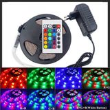 Marsilyan Atek LED Işık 5 Metre Şerit LED Rgb Işıklı (K95)