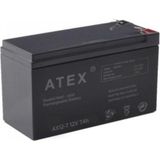 Marsilyan Atex 12 V 7 Ah Kuru Akü