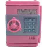 Marsilyan Atm Kasa Kumbara Pembe - Renkli - standart