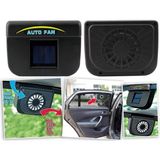 Marsilyan Auto Cool Güneş Enerjisiyle Çalışan Araç İçi Soğutucu -