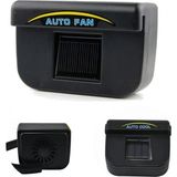 Marsilyan Auto Cool Güneş Enerjisiyle Çalışan Araç Içi Soğutucu - Renkli - standart