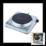 Marsilyan Awox Lotus Tek Gözlü Elektrikli Ocak Plate 185MM.1500W (4887)