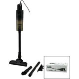 Marsilyan™- Awox Neto Vc-10 Siyah Metal Saplı Dik Elektrikli Süpürge 500W 5mt KABLOSAP=75+35=110CMHEPA Filtre BX40 - Renkli - standart