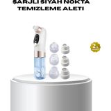 Marsilyan Ayarlanabilir Güç Seviyeli Vakumlu Siyah Nokta Temizleme Cihazı – Derin Gözenek Temizliği