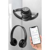 Marsilyan Ayarlanabilir Kafa Bandı ile Yüksek Performanslı Bluetooth Kulaklık - -- - 1