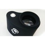 Marsilyan Ayarlanabilir Odak Büyüteç 10X 27MM TH-9009 - Renkli - standart