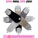 Marsilyan- Aytuğ 33301 Kadın Moda Suba Çorap - 36 - 40 - Asorti