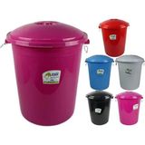Marsilyan Bakliyat Kovası Karışık Renkli 1 Adet 70 Lt. -ASD176