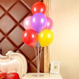 Marsilyan Balon Standı 75 cm (K95) - Renkli - standart