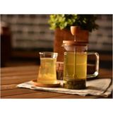 Marsilyan Bambu 350 ml Lüks French Press ROYALEKS-70087 - 1 - Renkli