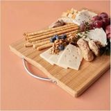 Marsilyan Bambu Kesme Tahtası (24X34 Cm) -67460 - Renkli - 1