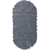 Marsilyan™- Banyo Duş Küvet Kaydırmaz Paspası Bath Mat Vantuzlu 34X68CM BX40 - Renkli - standart