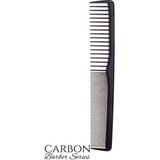Marsilyan Berber Kuaför Saç Kesim Tarağı Karbon Nano Absolute Professional - Renkli