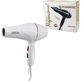 Marsilyan Beyaz Saç Kurutma - Fön Makinesi 2500W Performans TR-501 (4887)